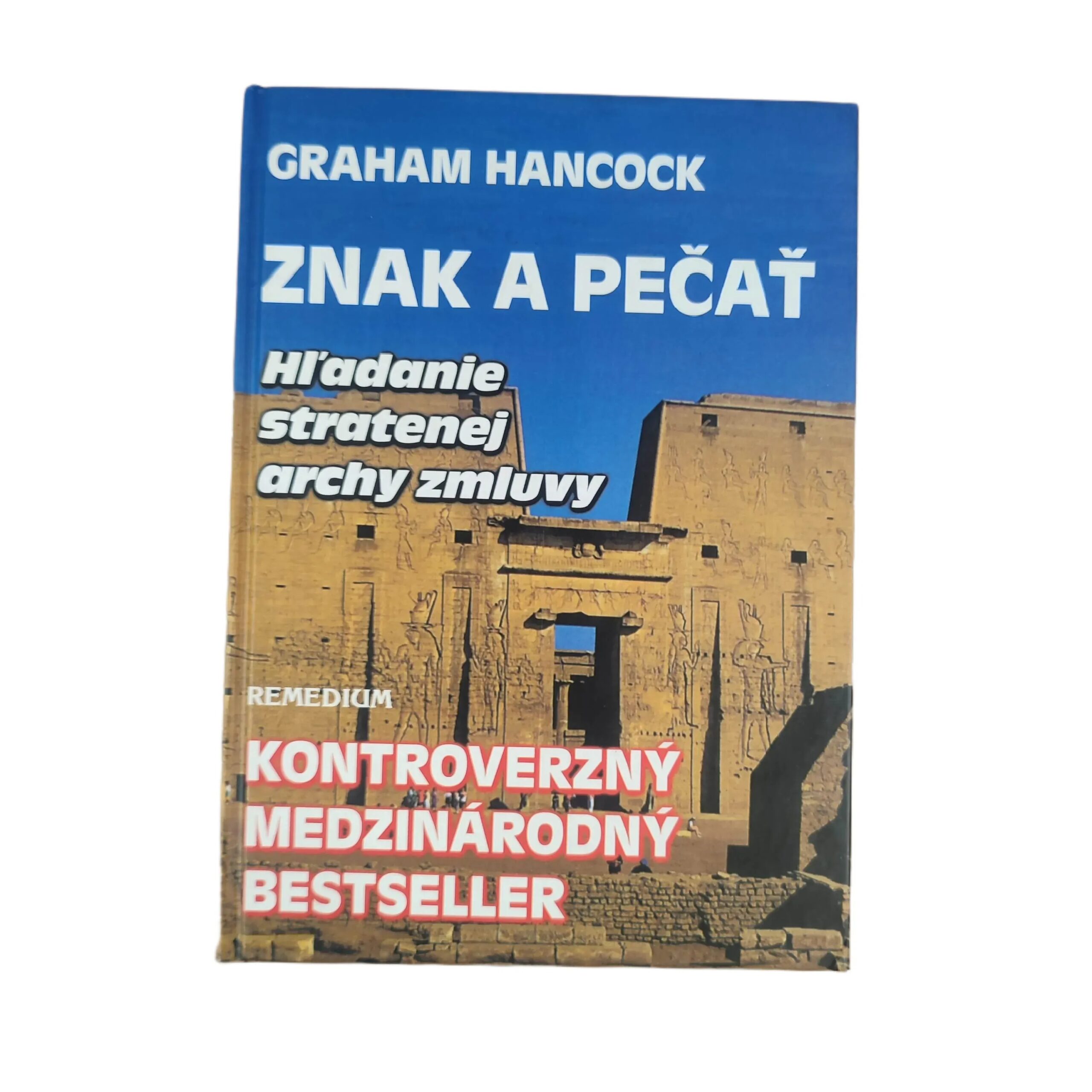 Znak a pečať - Graham Hancock