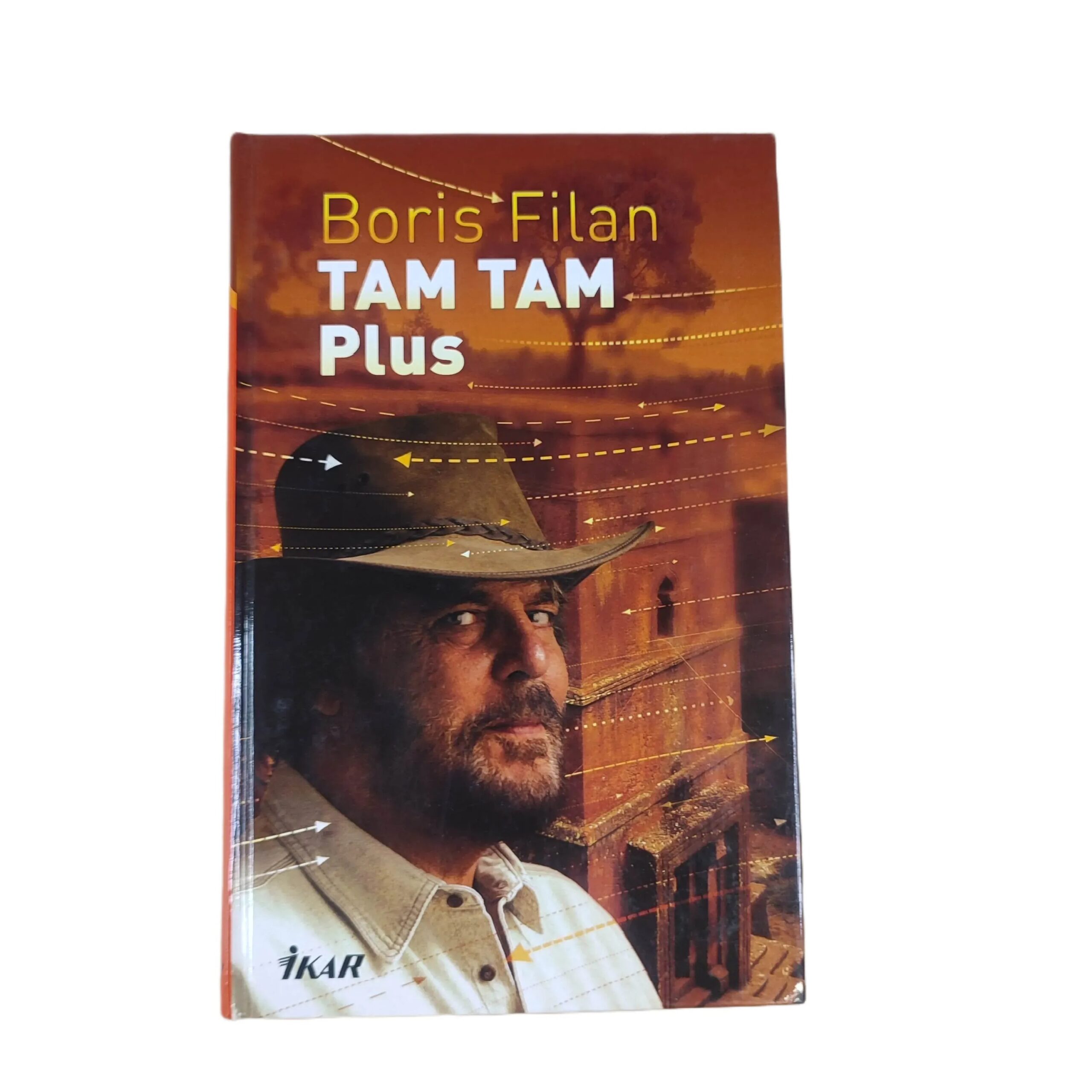 Tam Tam plus - Boris Filan