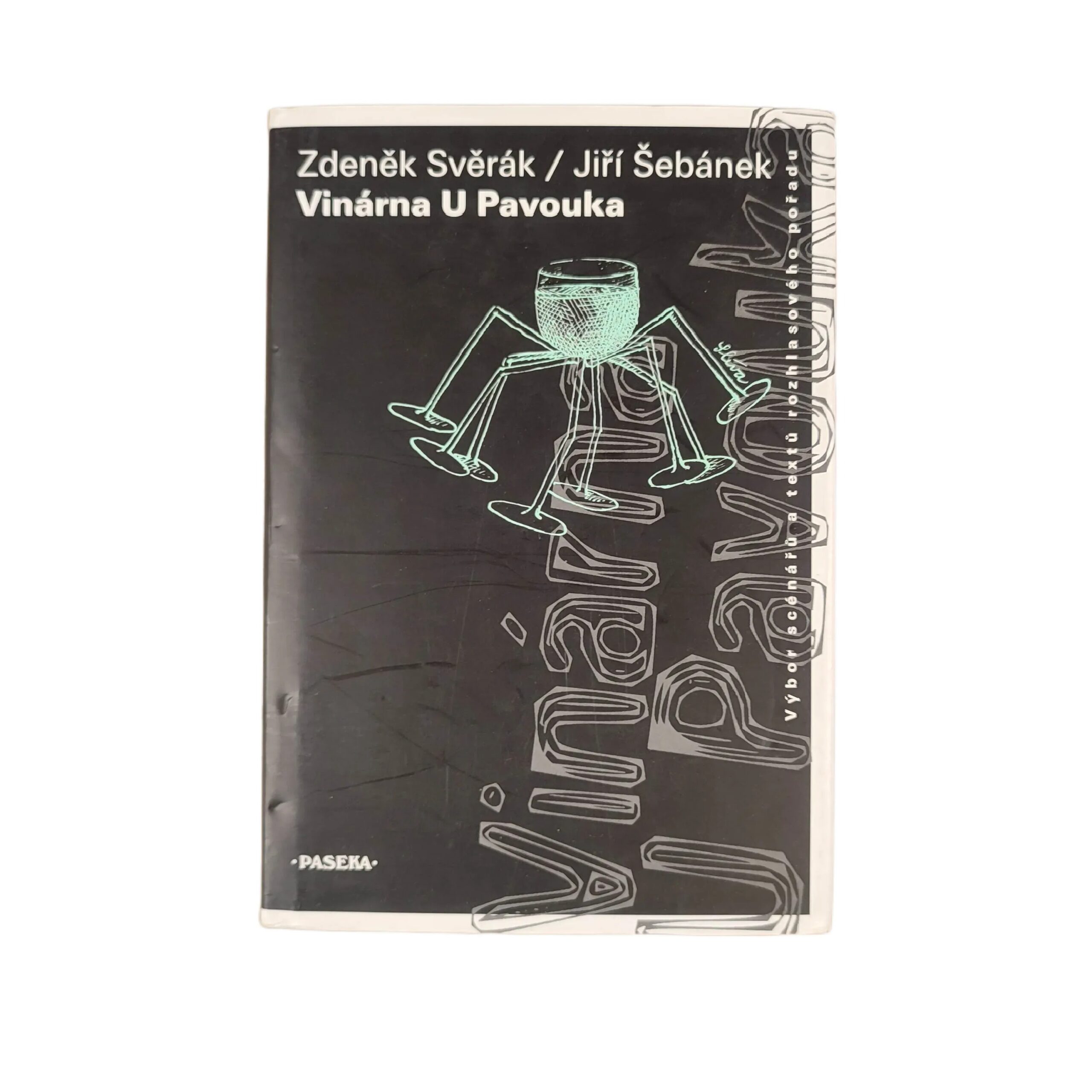 Vinárna u Pavouka - Zdeněk Svěrák