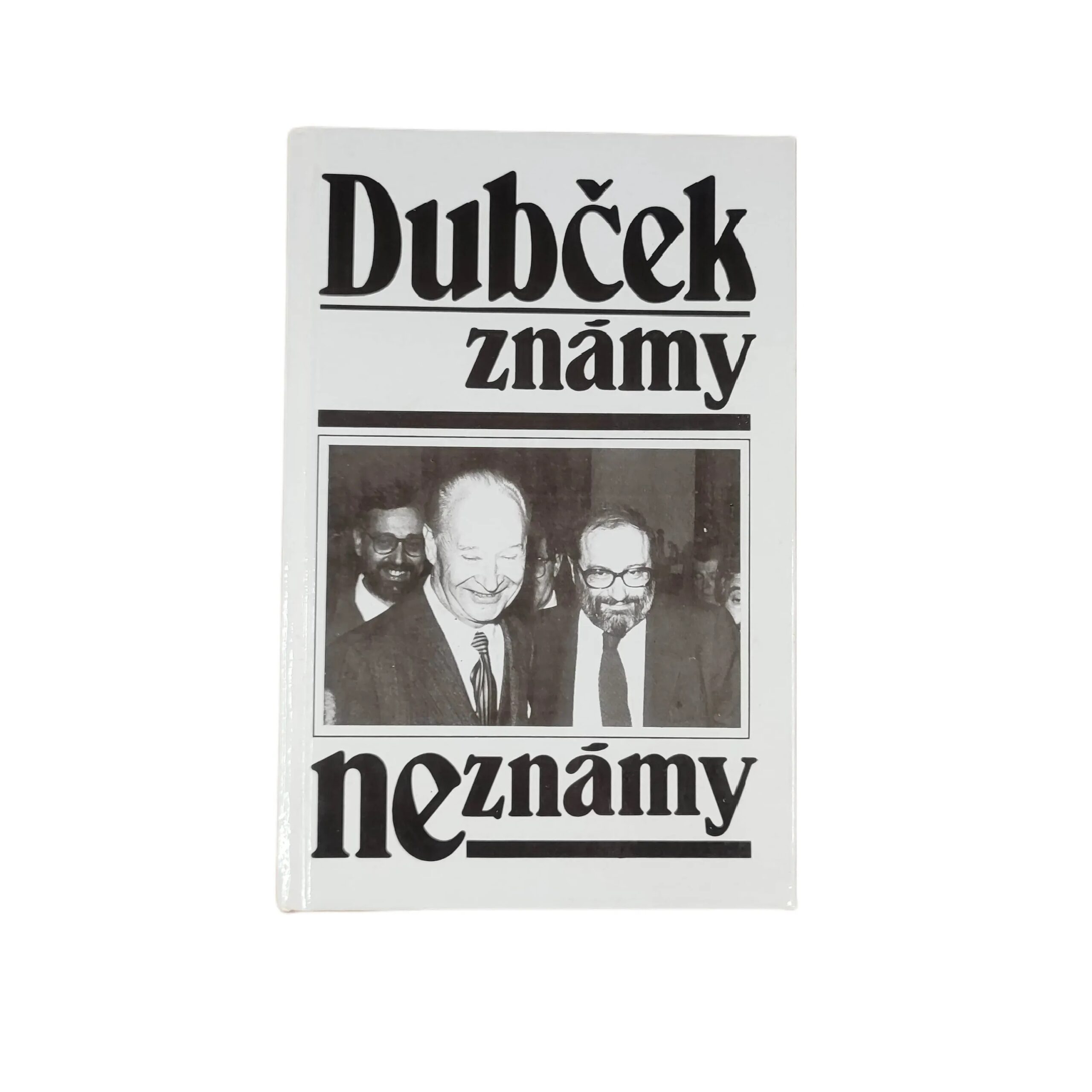 Dubček známy, neznámy - Tereza Michalová