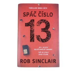Spáč číslo 13 - Rob Sinclair
