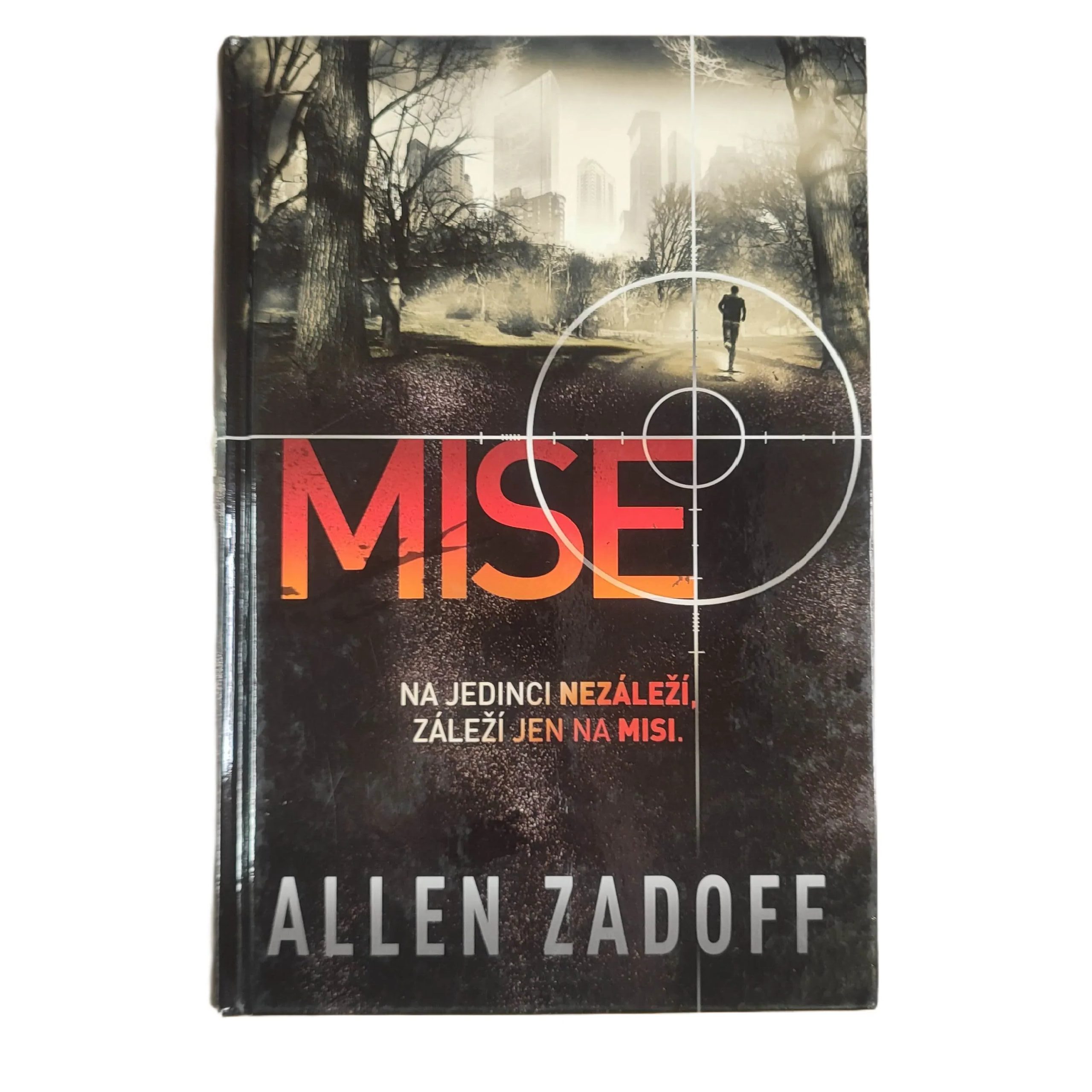 Mise - Allen Zadoff