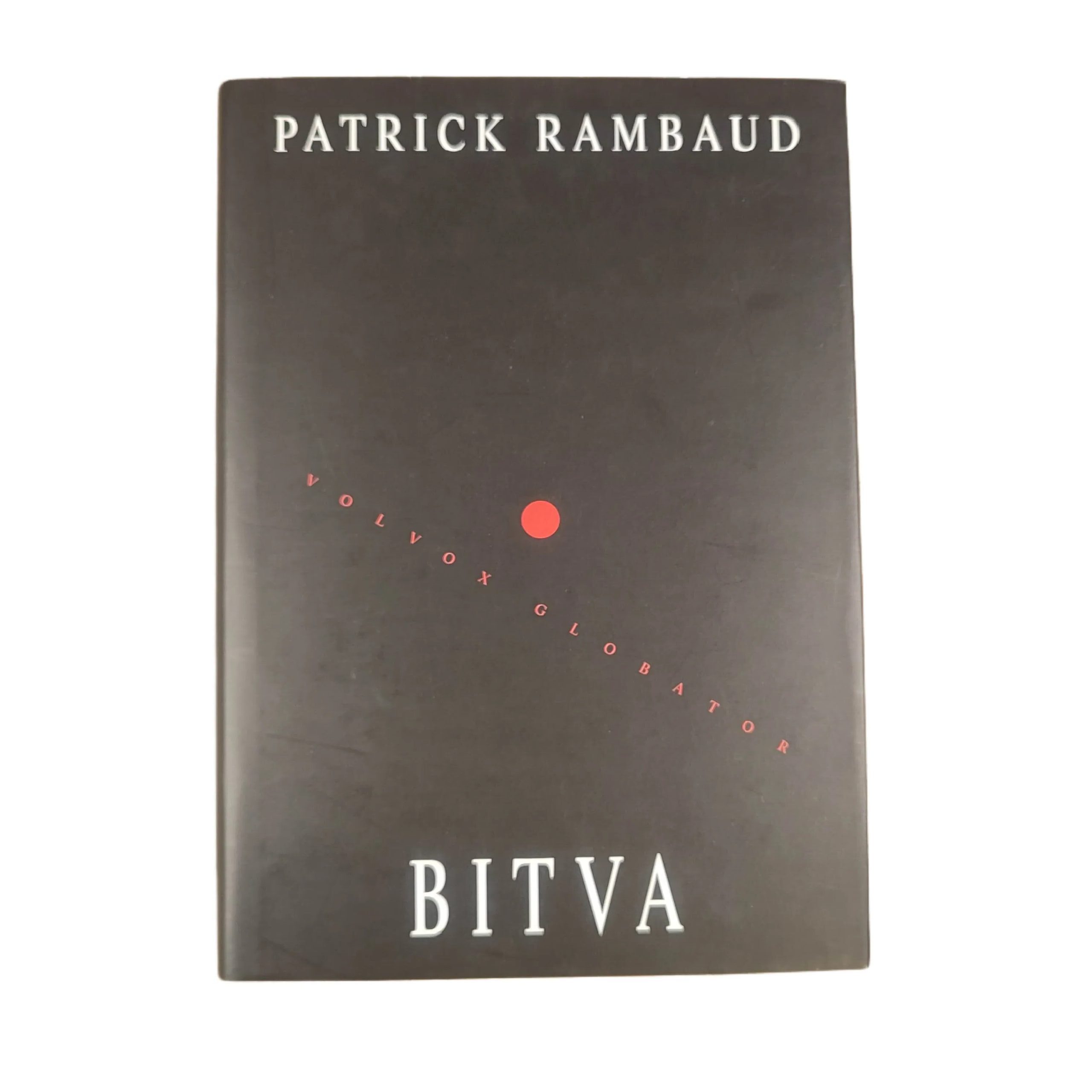 Bitva - Patrick Rambaud
