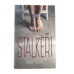 Stalkeři - Paul Finch