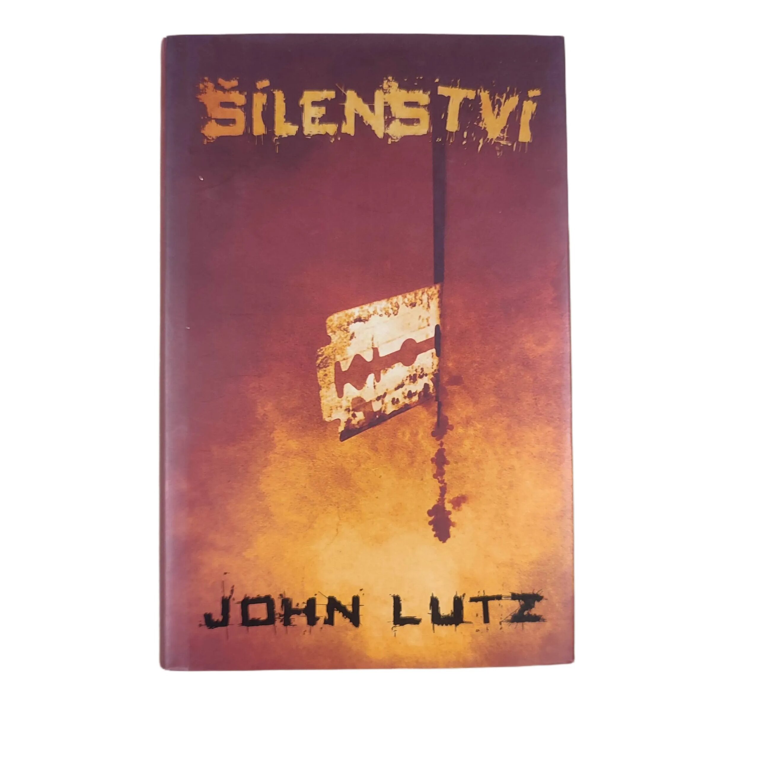 Šílenství - John Lutz