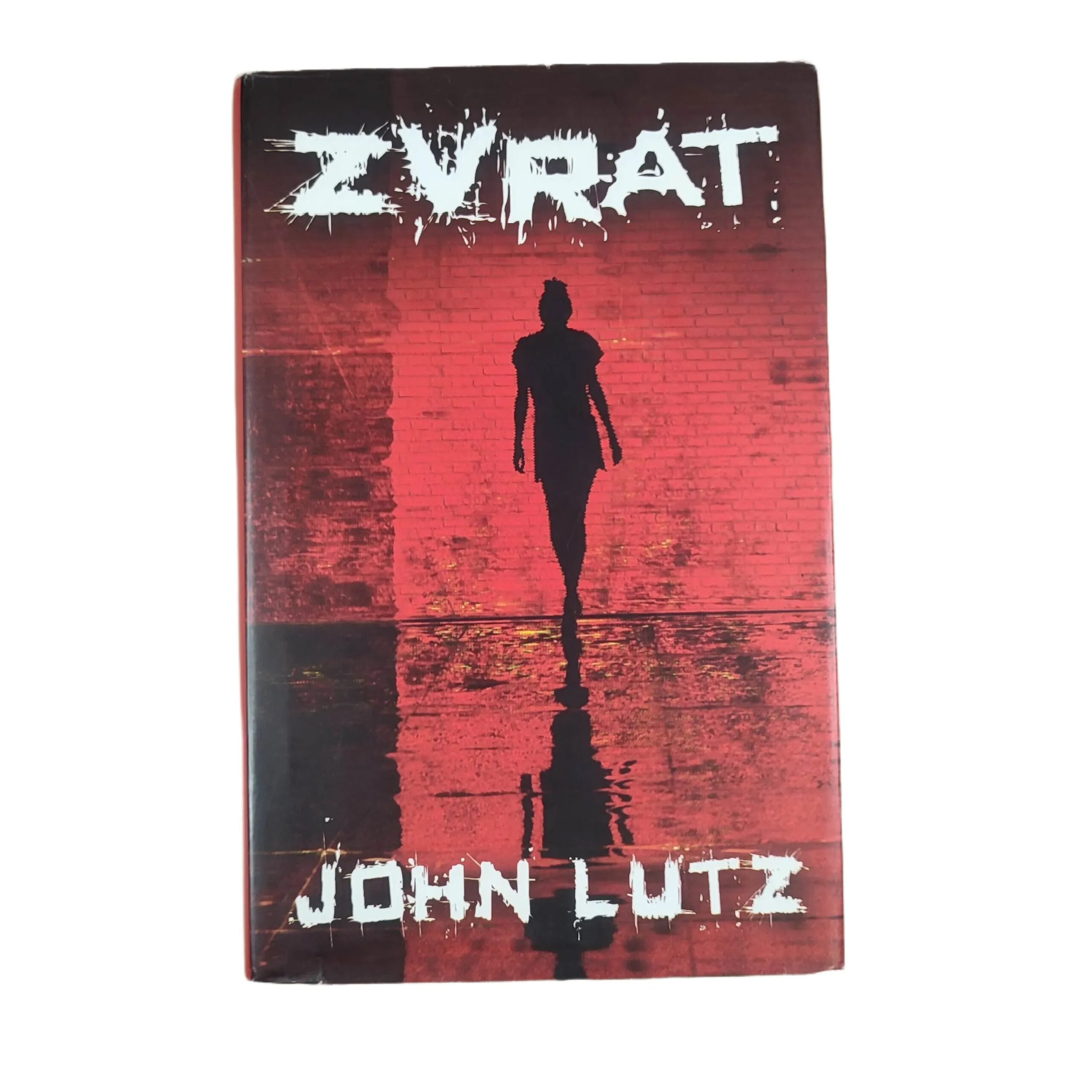 Zvrat - John Lutz