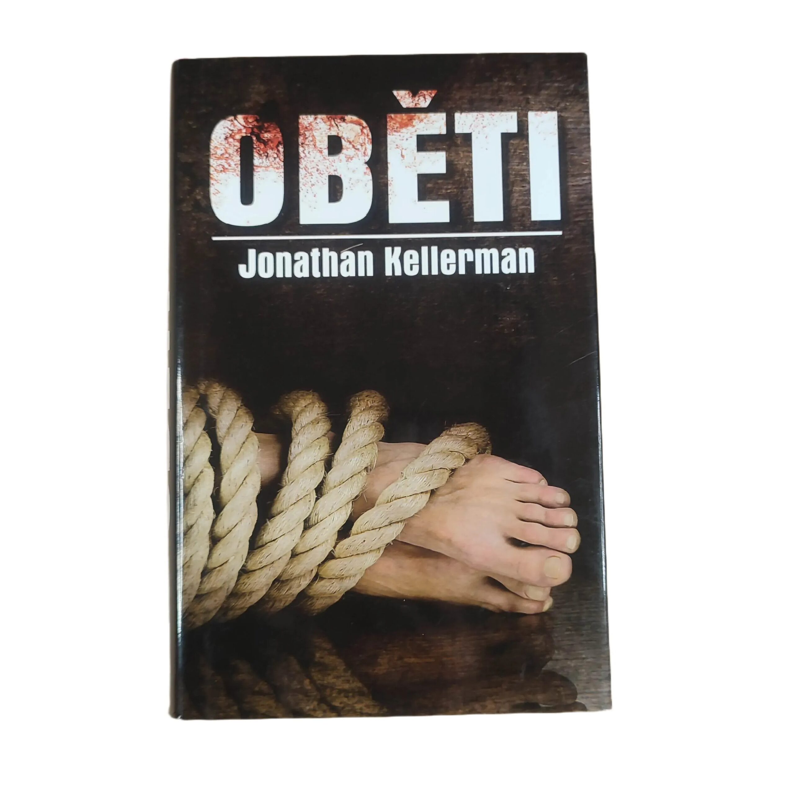Oběti - Jonathan Kellerman