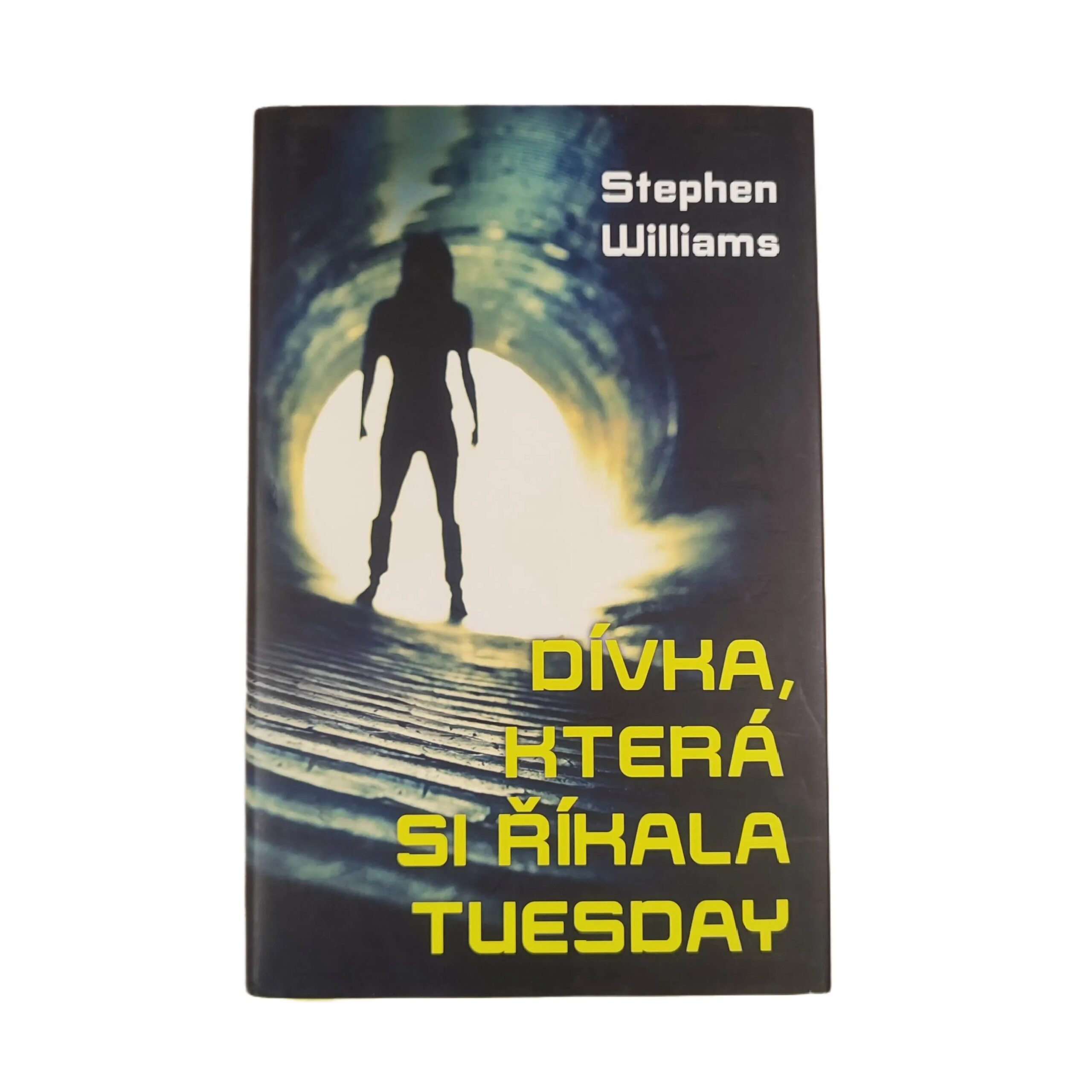 Dívka, která si říkala Tuesday - Stephen Williams