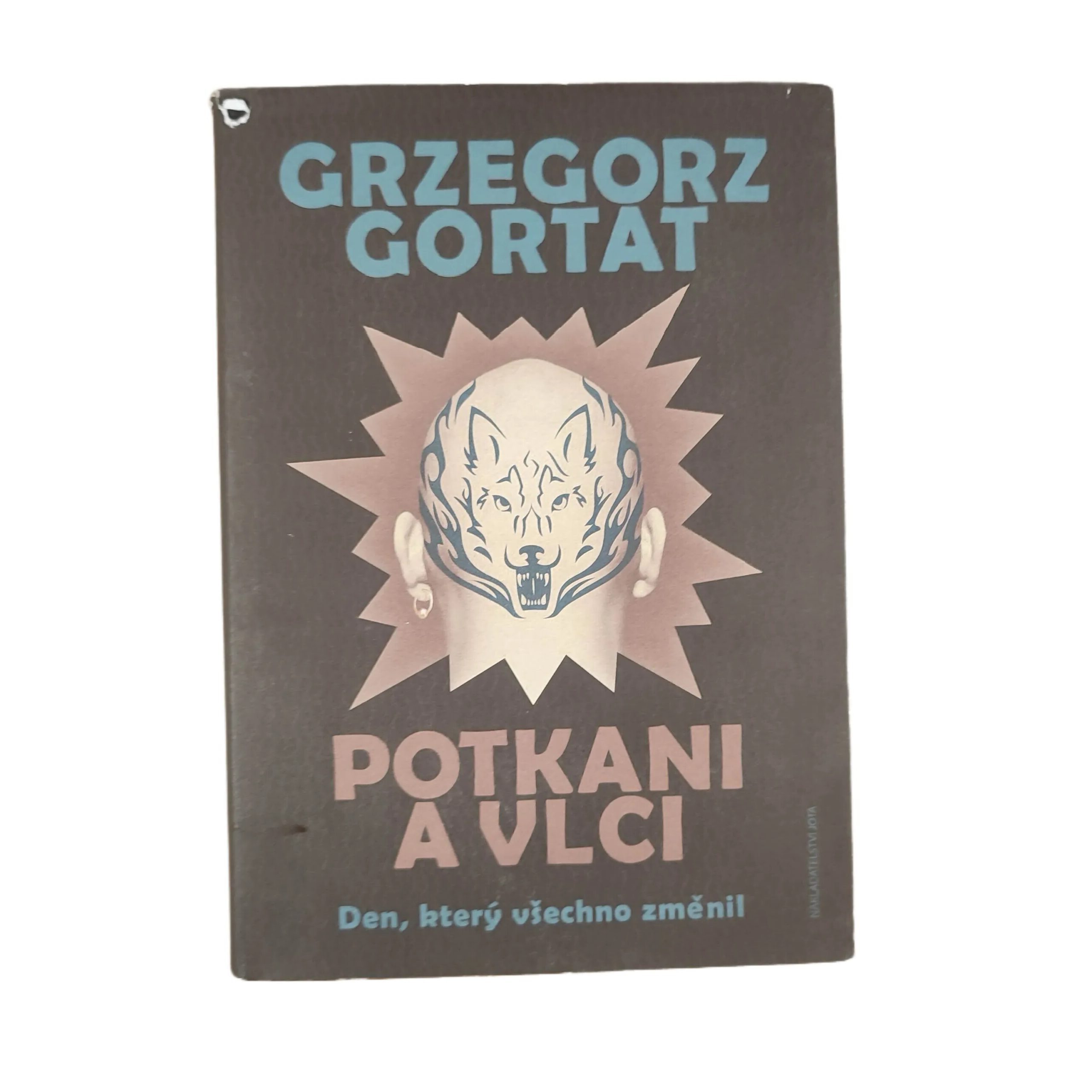Potkani a vlci - Grzegorz Gortat
