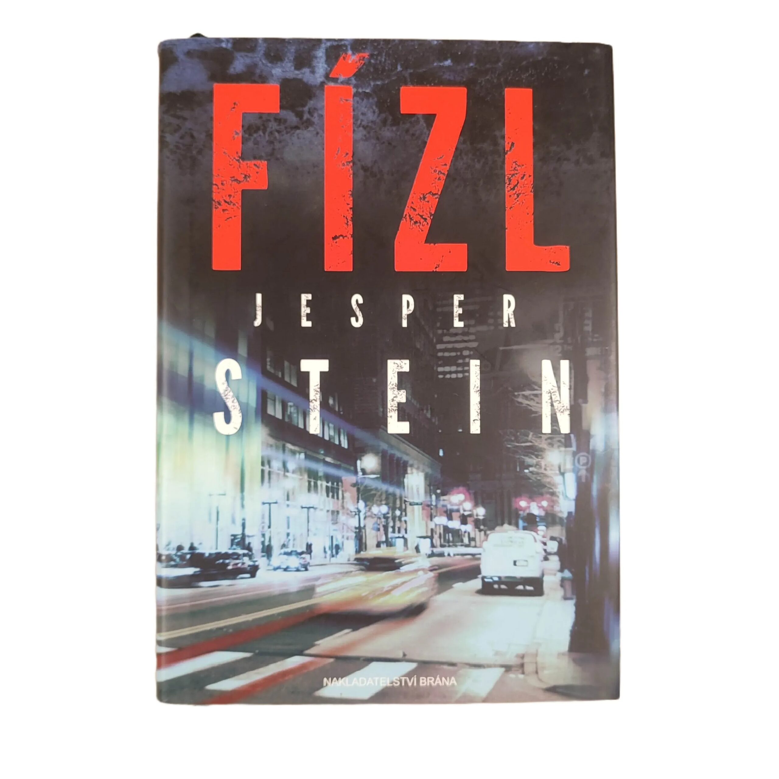 Fízl - Jesper Stein