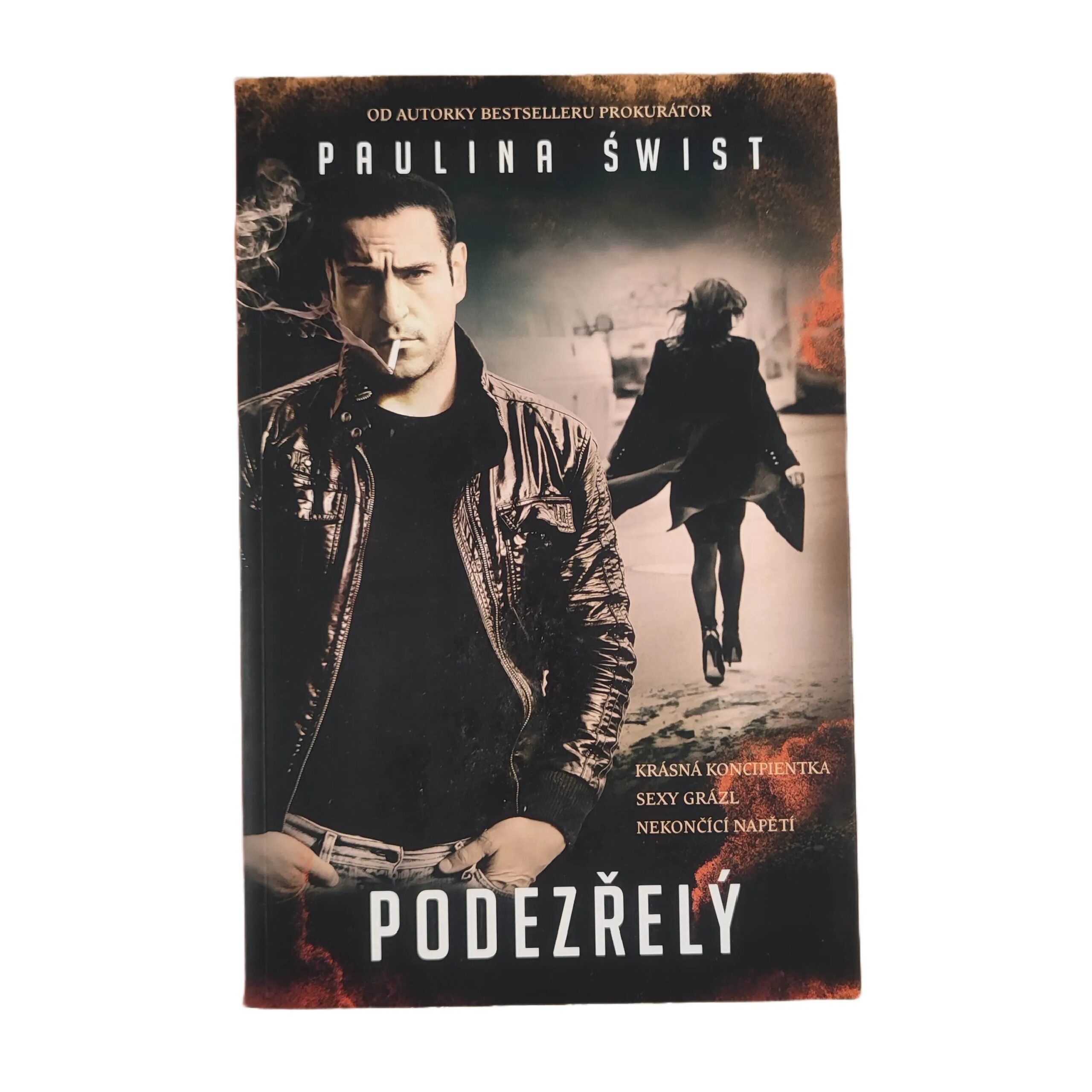 Podezřelý - Paulina Świst