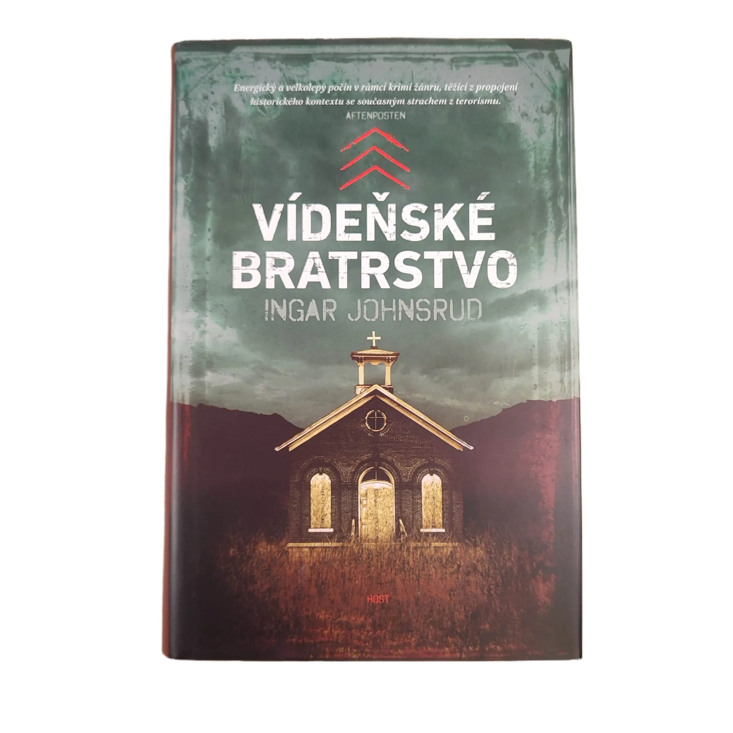 Vídeňské bratrstvo - Ingar Johnsrud