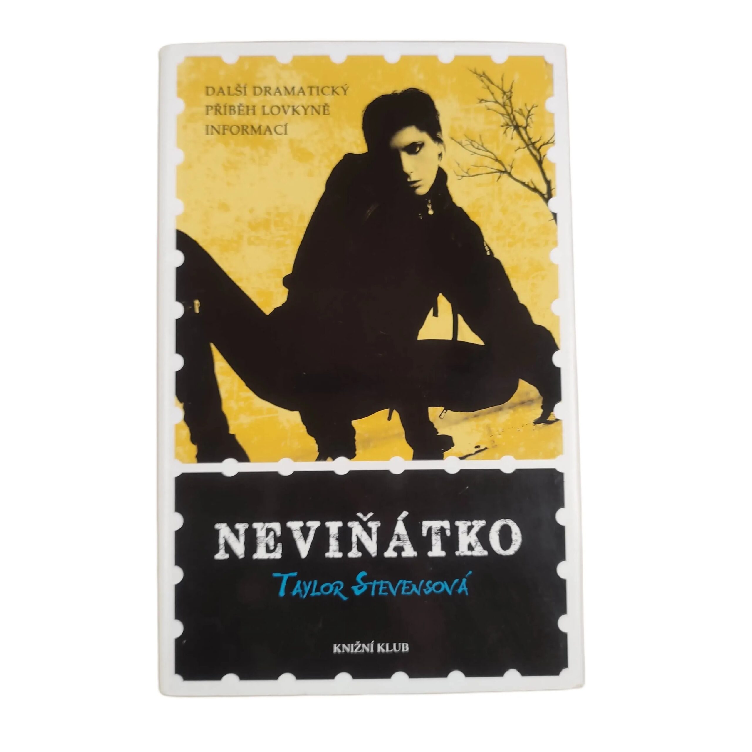 Neviňátko - Taylor Stevens