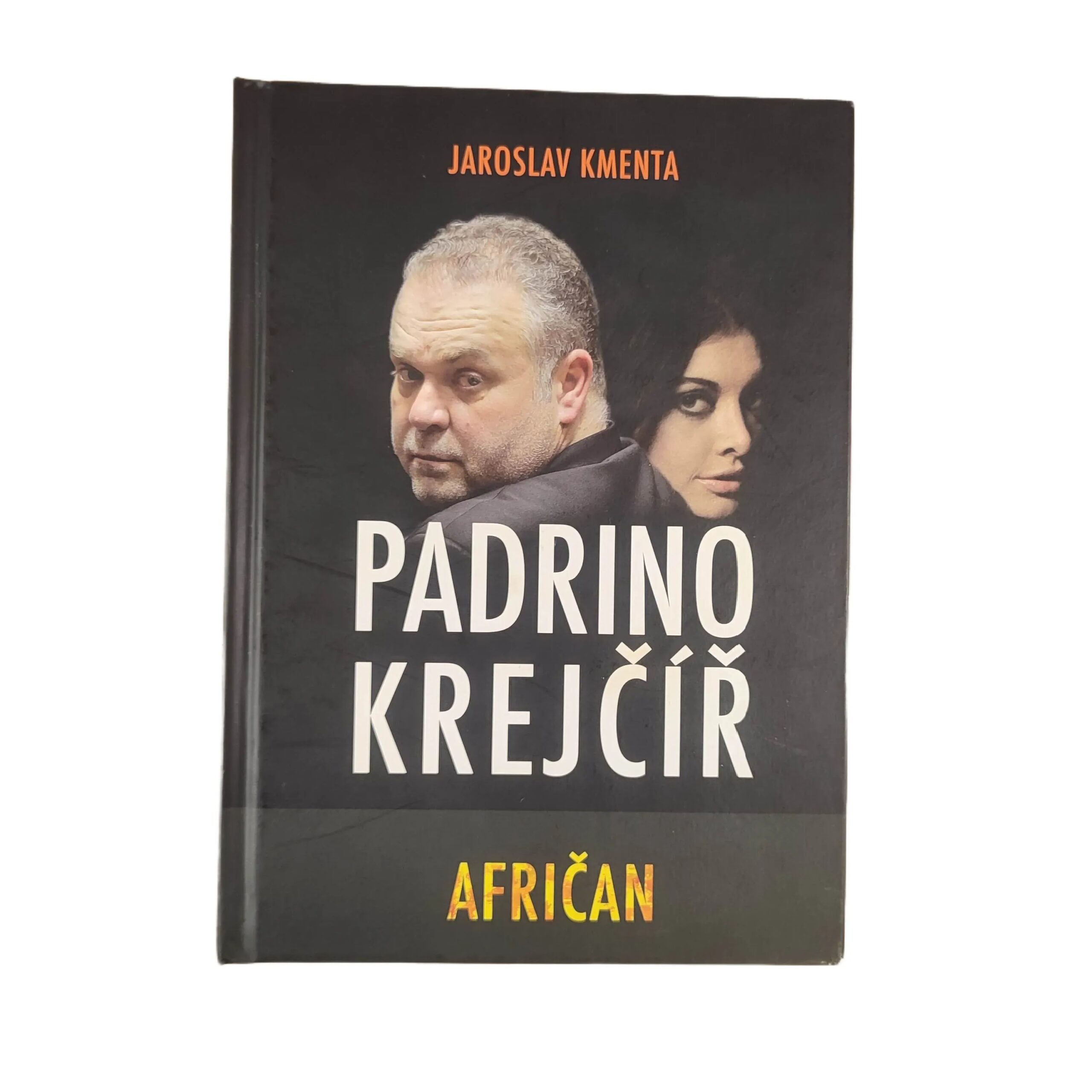 Padrino Krejčíř Afričan - Jaroslav Kmenta