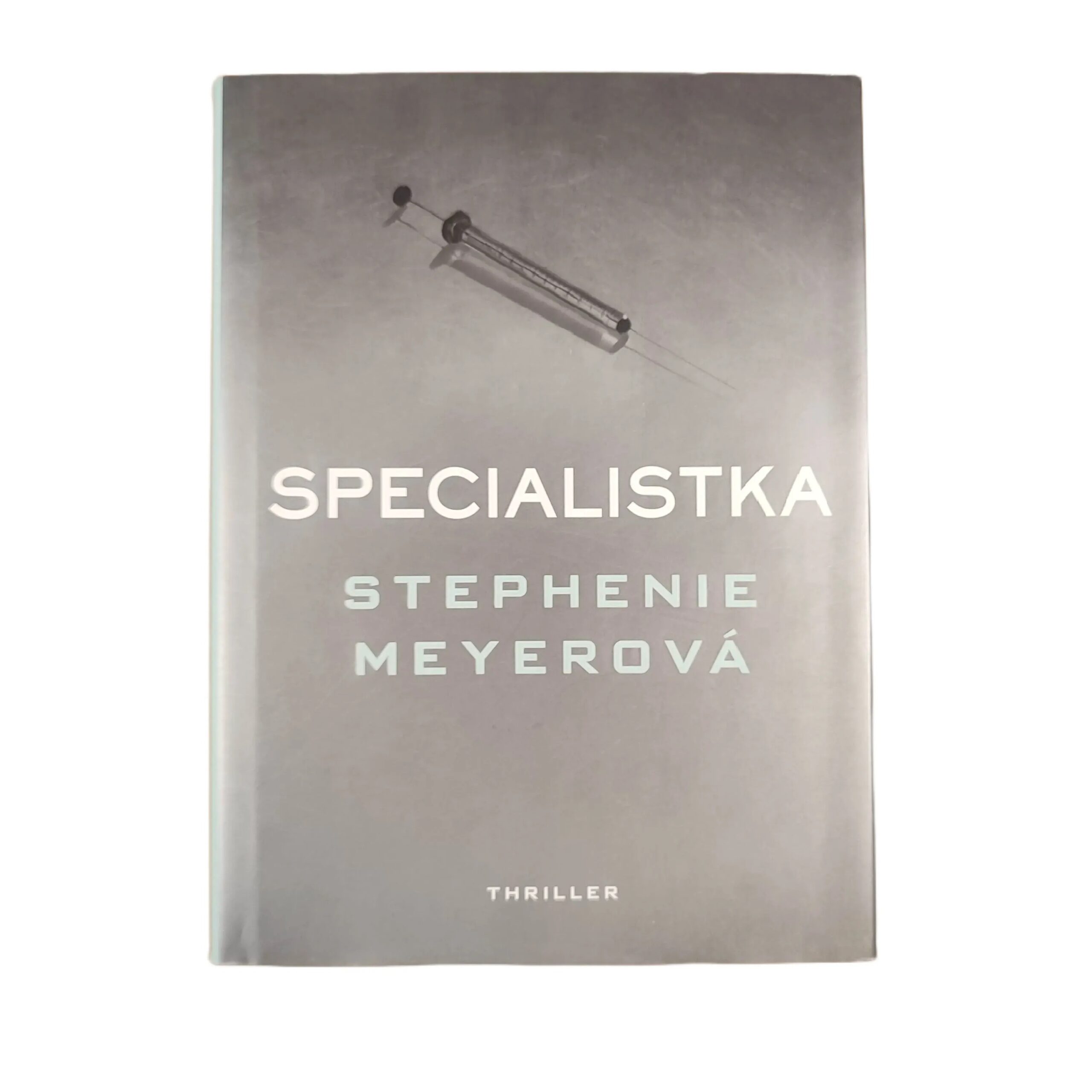 Specialistka - Stephenie Meyer