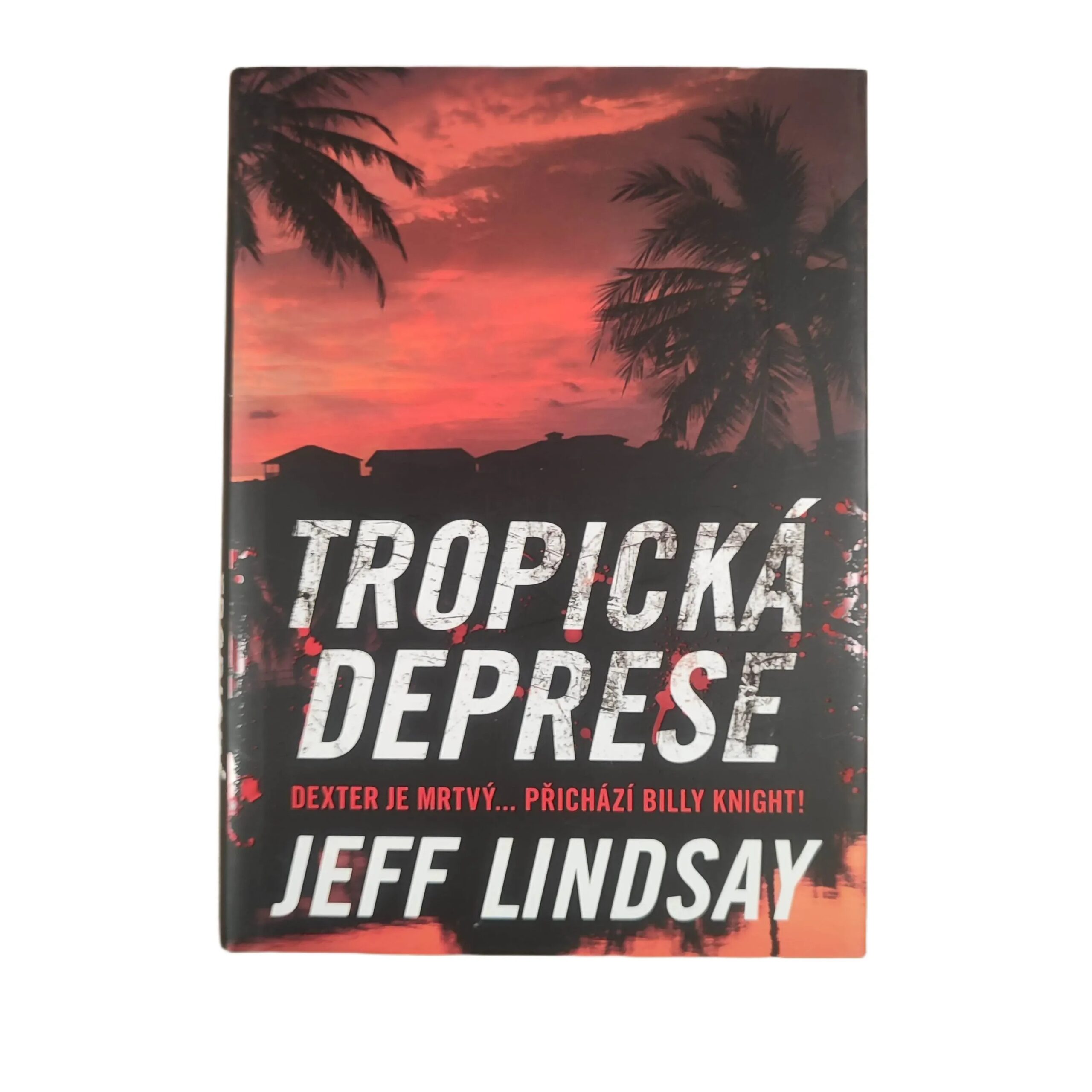 Tropická deprese - Jeff Lindsay