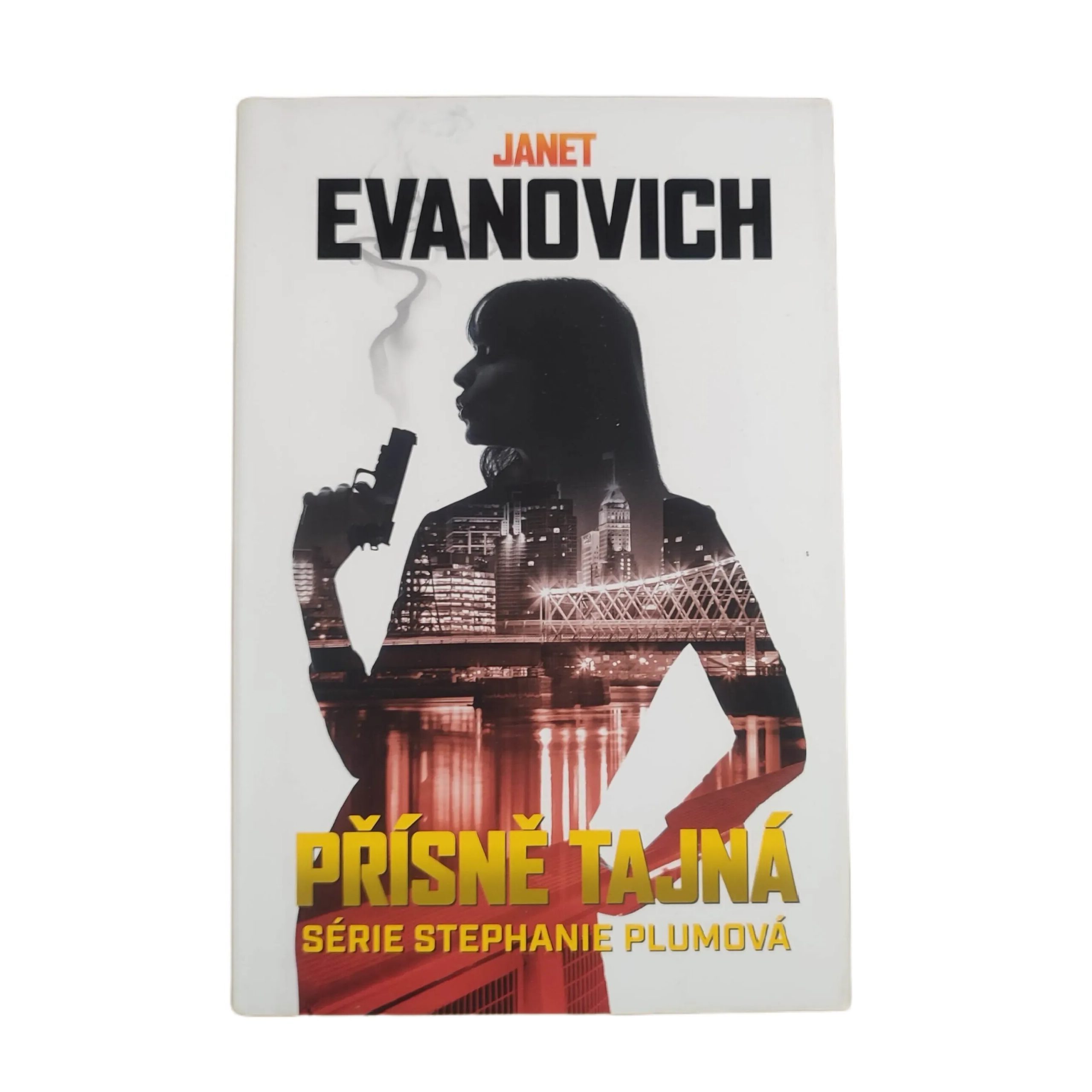 Přísně tajná - Janet Evanovich