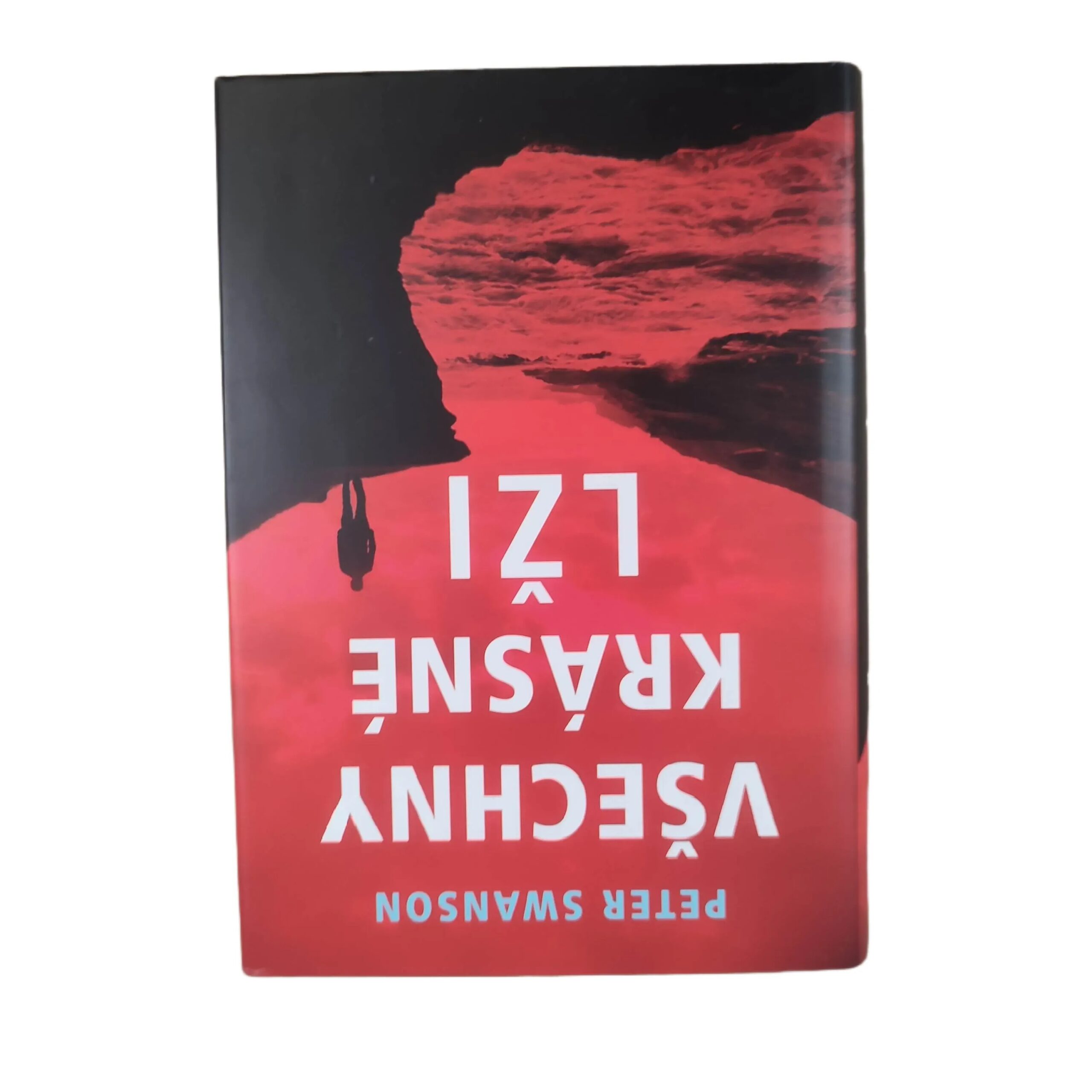 Všechny krásné lži - Peter Swanson