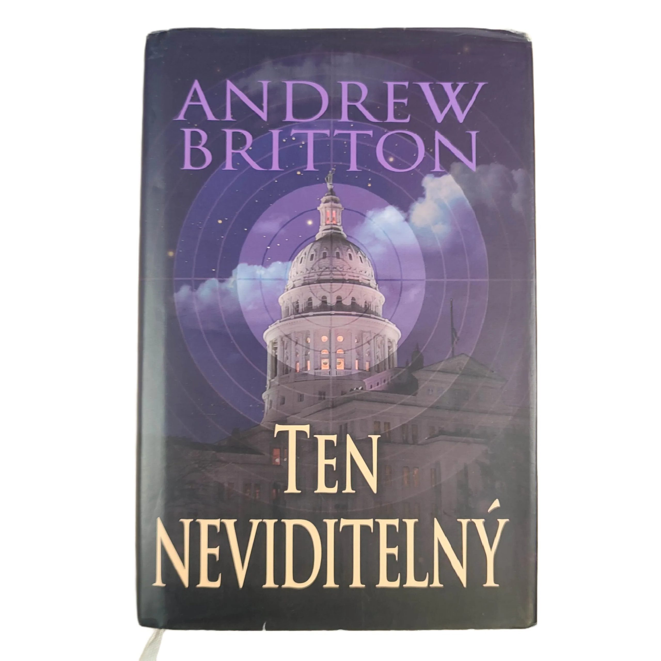 Ten neviditelný - Britton Andrew