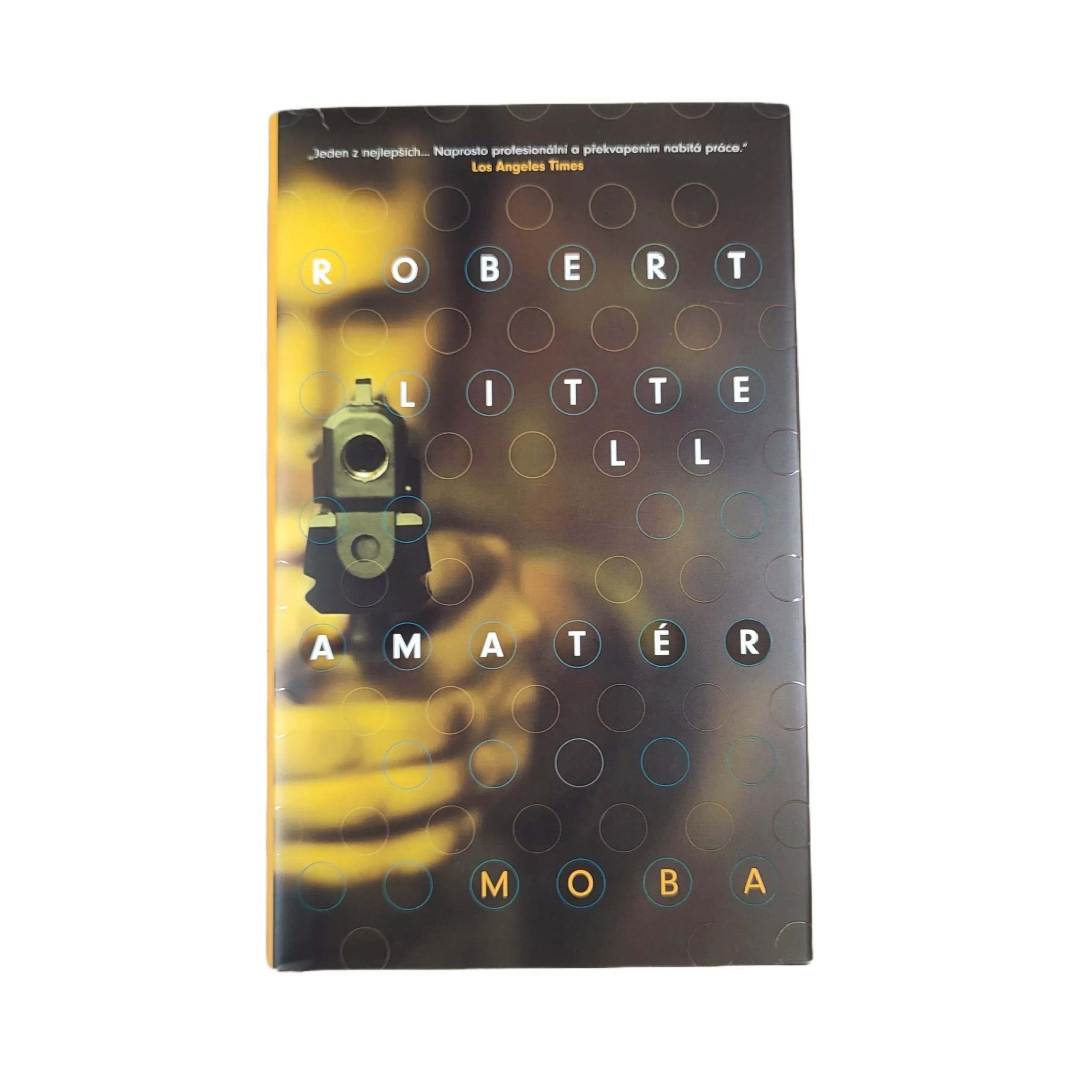 Amatér - Robert Littell
