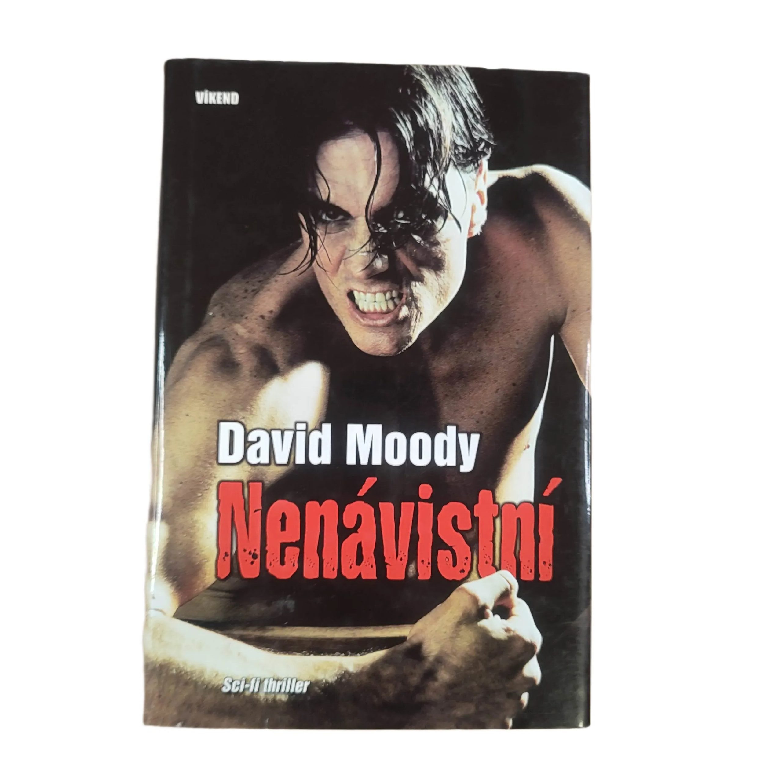 Nenávistní - David Moody