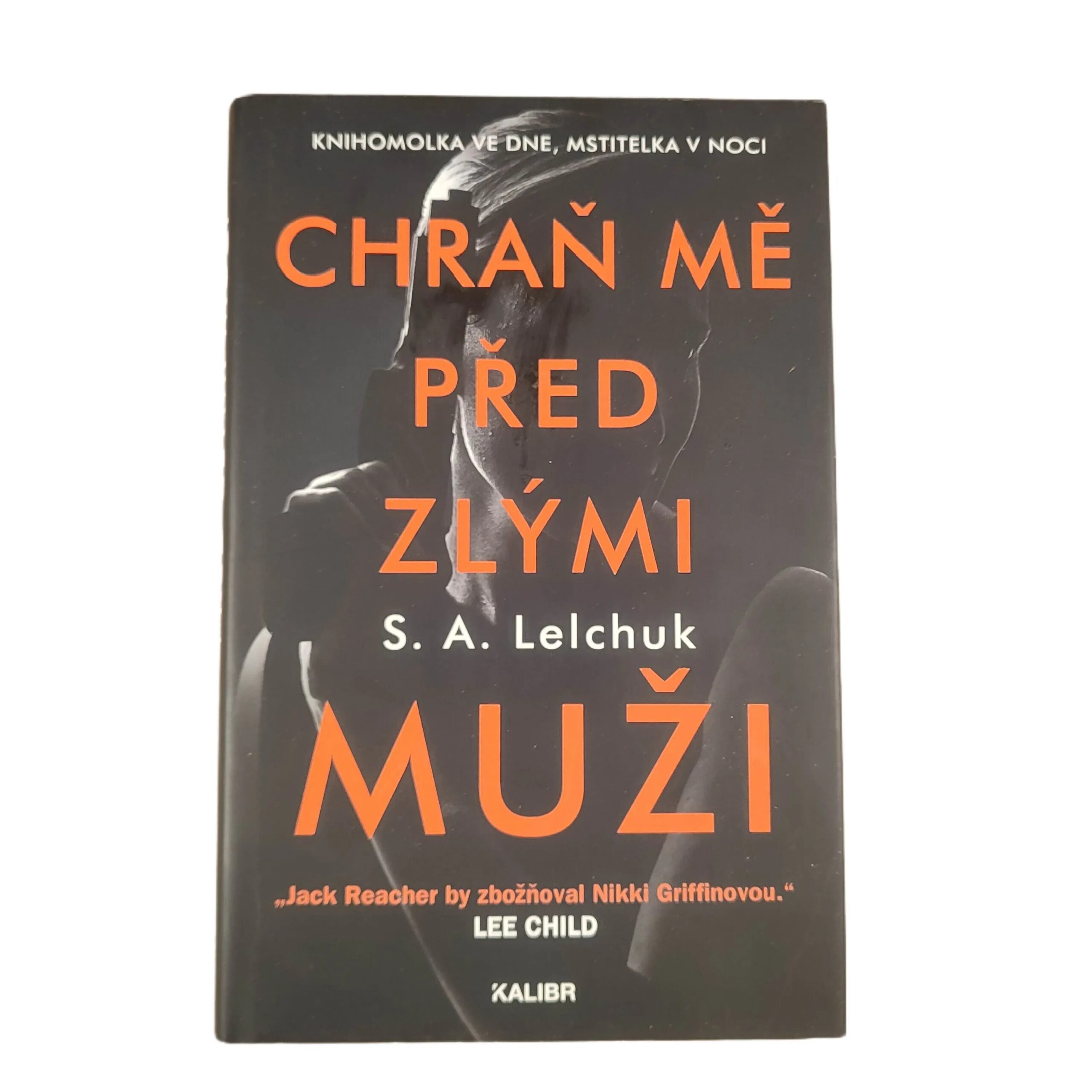 Chraň mě před zlými muži - Saul Lelchuk