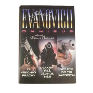 Omnibus Za všechny prachy, Dvakrát měř, jednou řež - Janet Evanovich