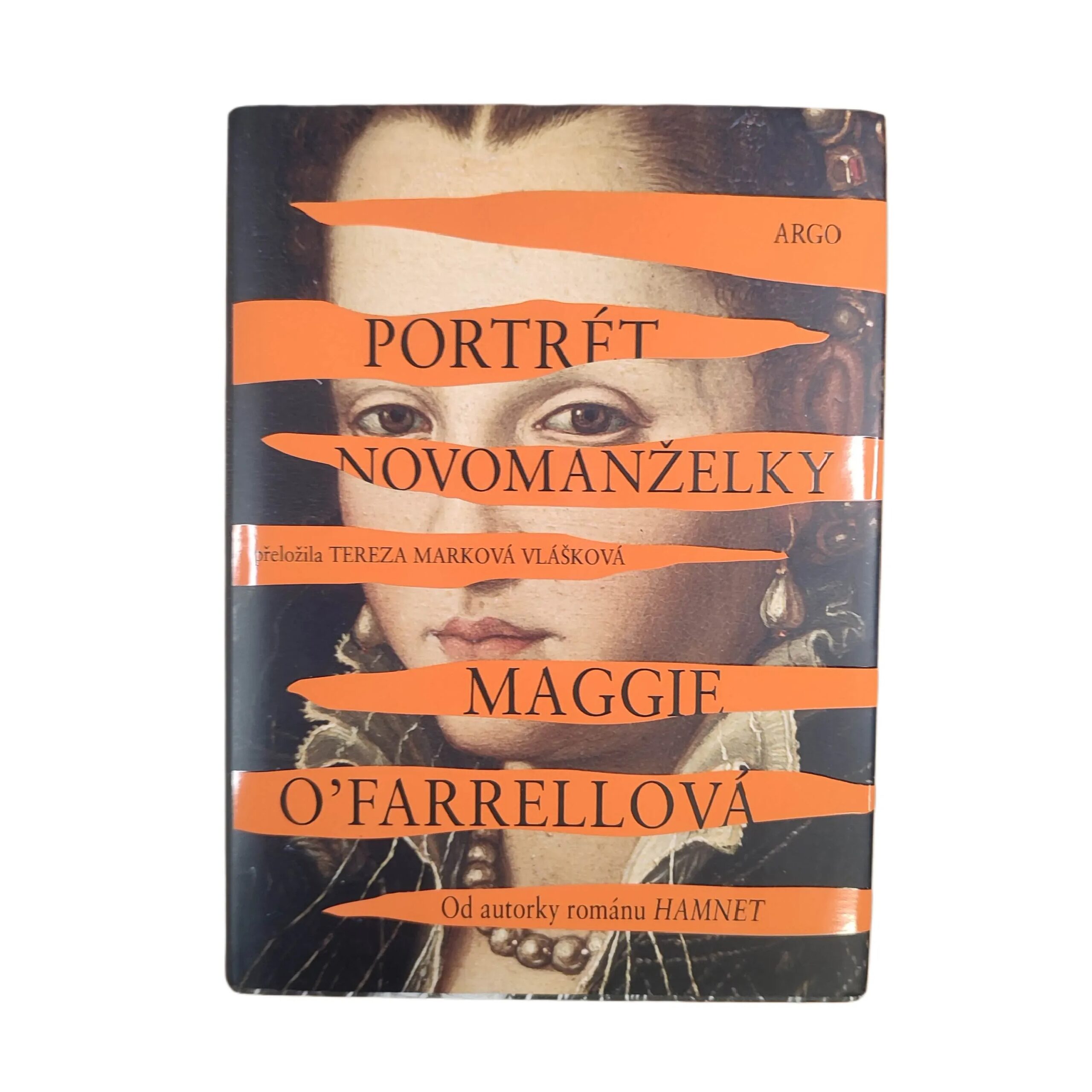 Portrét novomanželky - Maggie O´Farrell