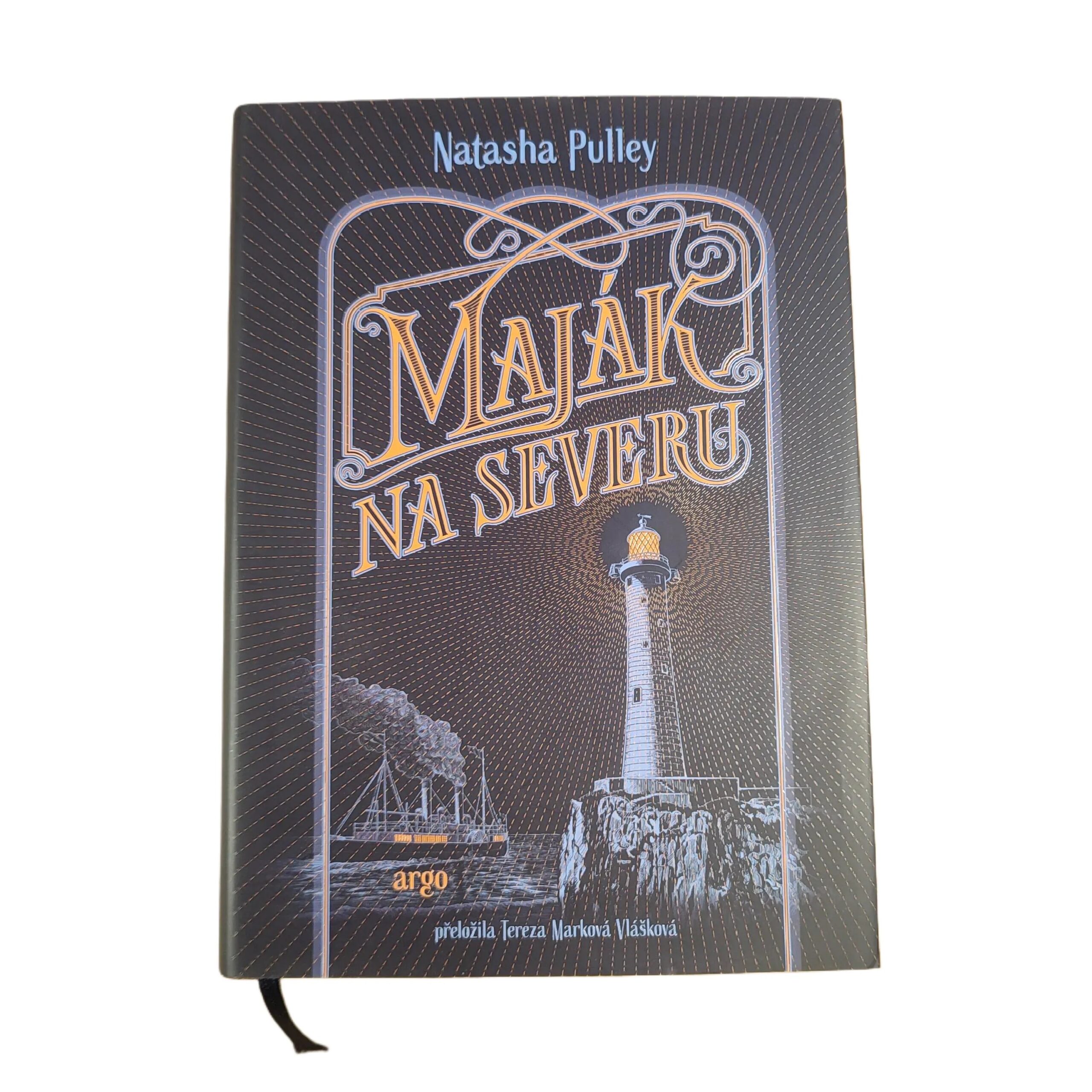 Maják na severu - Natasha Pulley