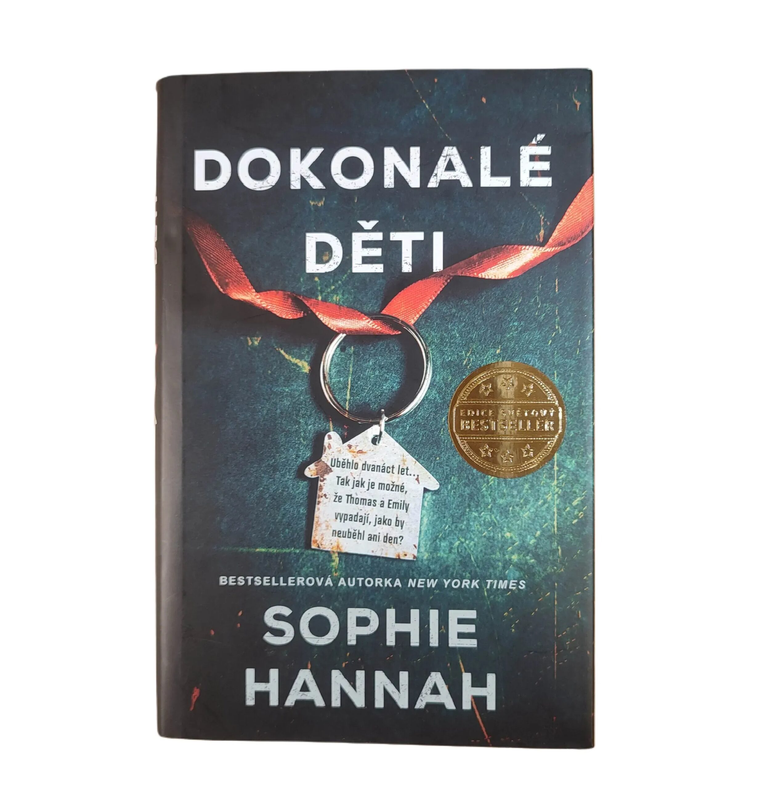 Dokonalé děti - Sophie Hannahová