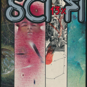 13x sci-fi - Antológia