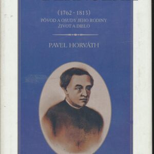 Anton Bernolák - Pavel Horváth