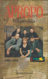 Apropo - Prvá päťročnica 1989 - 1994 - Stano Radič