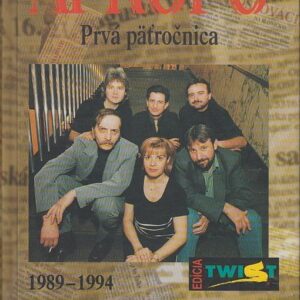 Apropo - Prvá päťročnica 1989 - 1994 - Stano Radič