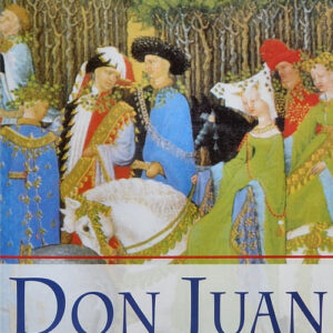 Don Juan - Siegfried Obermeier