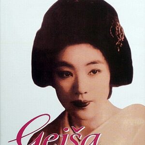 Gejša Kiharu - Kiharu Nakamura