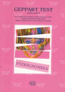 Geppart test - žena - Naďy Gepp