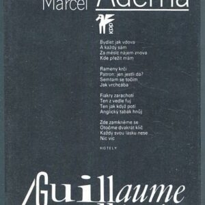 Guillaume Apollinaire - Pierre Marcel Adéma