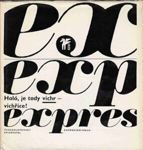 Haló - je tady  vichr - vichřice! - Ludvík Kundera