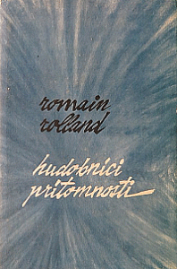 Hudobníci prítomnosti - Romain Rolland