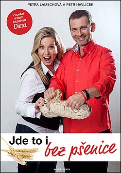 Jde to i bez pšenice - Petra Lamschová