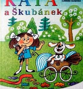 Káťa a Škubánek - Josef Lamka