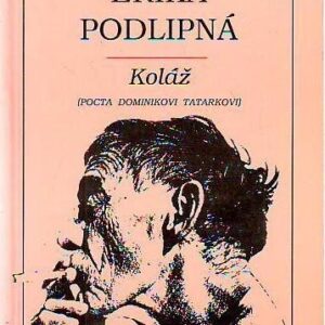 Koláž (Pocta Dominikovi Tatarkovi) - Erika Podlipná