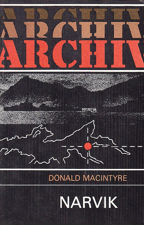 Narvik - Donald Macintyre