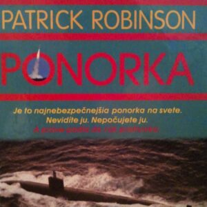 Ponorka - Patrick Robinson