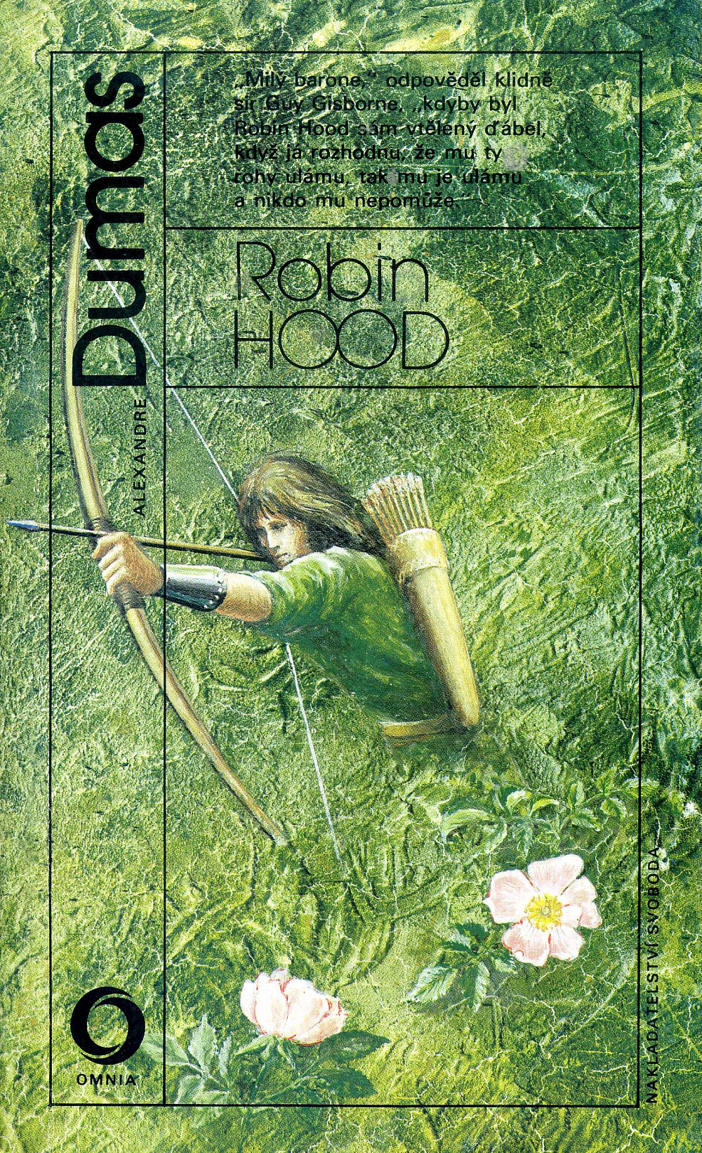 Robin Hood - všechna vydání