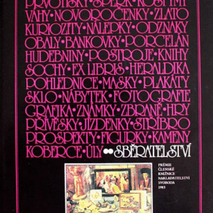 Sběratelství - Jan Rous