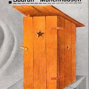 Súdruh Münchhausen - Ladislav Mňačko