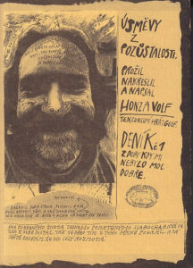 Úsměvy z pozůstalosti - Honza Volf