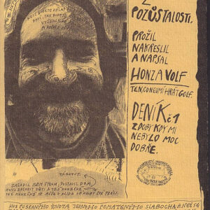 Úsměvy z pozůstalosti - Honza Volf